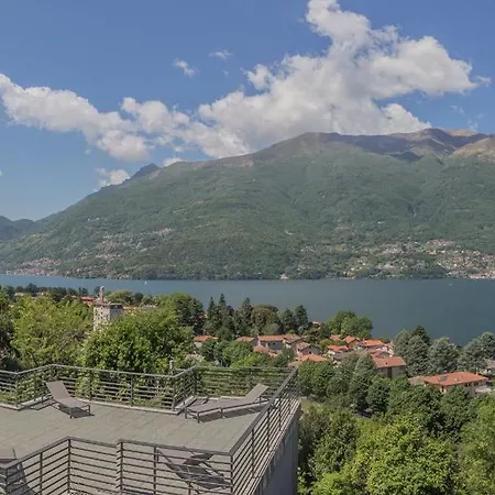 Appartement Brezza Del Lario Monolocale Con Soppalco Vista 19-20-26-27 *
