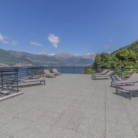 Appartement Brezza Del Lario Monolocale Con Soppalco Vista 19-20-26-27
