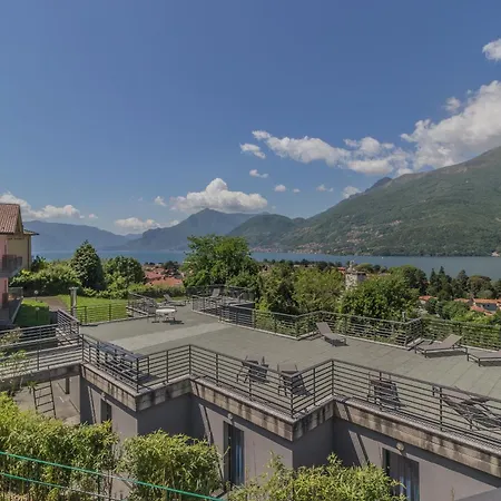 Appartement Brezza Del Lario Monolocale Con Soppalco Vista 19-20-26-27 *