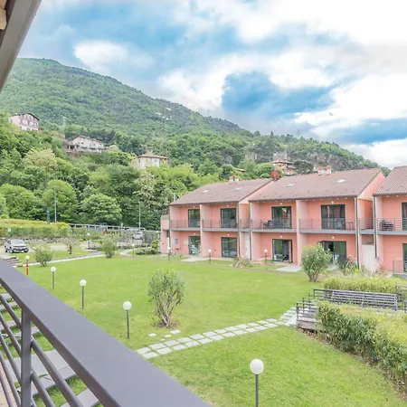 Brezza Del Lario Monolocale Con Soppalco Vista 19-20-26-27 Appartement Dervio