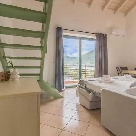 Appartement Brezza Del Lario Monolocale Con Soppalco Vista 19-20-26-27 *