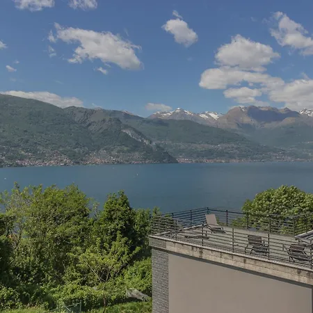 Brezza Del Lario Monolocale Con Soppalco Vista 19-20-26-27 Appartement