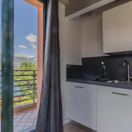 Appartement Brezza Del Lario Monolocale Con Soppalco Vista 19-20-26-27