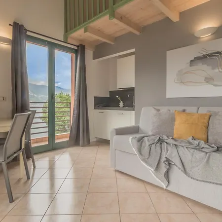 Appartement Brezza Del Lario Monolocale Con Soppalco Vista 19-20-26-27 *