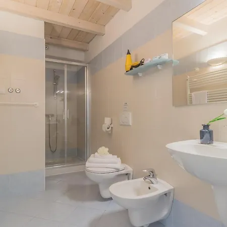 Brezza Del Lario Monolocale Con Soppalco Vista 19-20-26-27 Appartement *