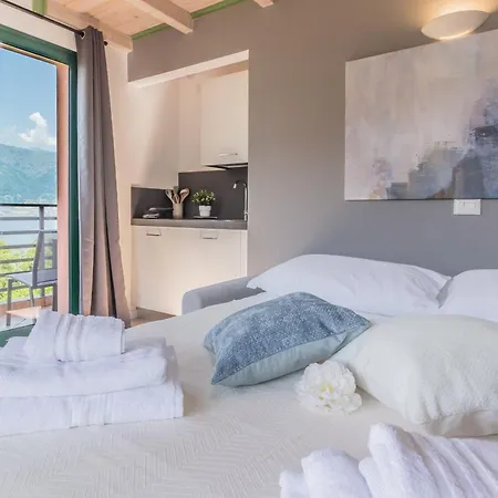 Appartement Brezza Del Lario Monolocale Con Soppalco Vista 19-20-26-27
