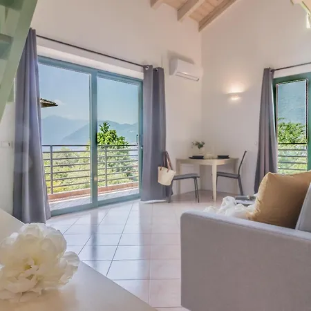 Appartement Brezza Del Lario Monolocale Con Soppalco Vista 19-20-26-27 *