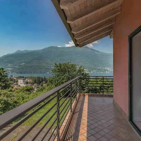 Brezza Del Lario Monolocale Con Soppalco Vista 19-20-26-27 Appartement Dervio