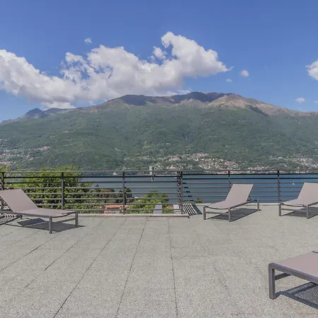 Appartement Brezza Del Lario Monolocale Con Soppalco Vista 19-20-26-27 *