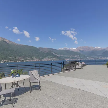 Brezza Del Lario Monolocale Con Soppalco Vista 19-20-26-27 Appartement