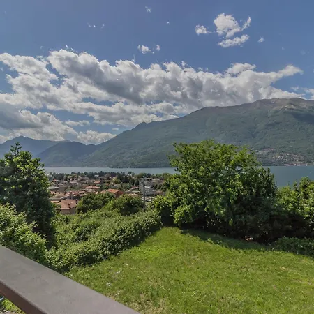 Brezza Del Lario Monolocale Con Soppalco Vista 19-20-26-27 Appartement *