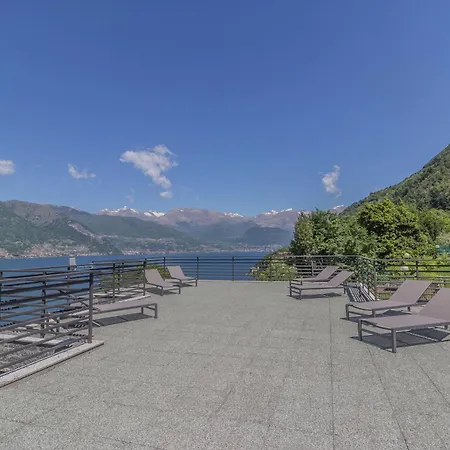 Appartement Brezza Del Lario Monolocale Con Soppalco Vista 19-20-26-27